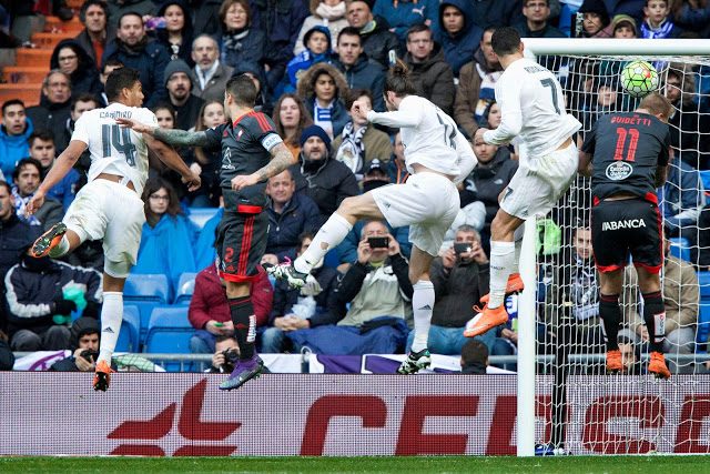 Volando Ronaldo
