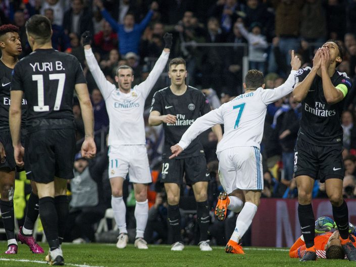 Real Madrid – PSG