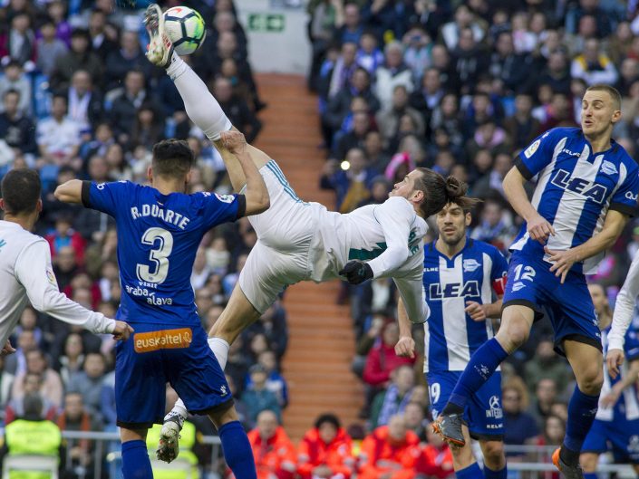 Real Madrid – Alavés