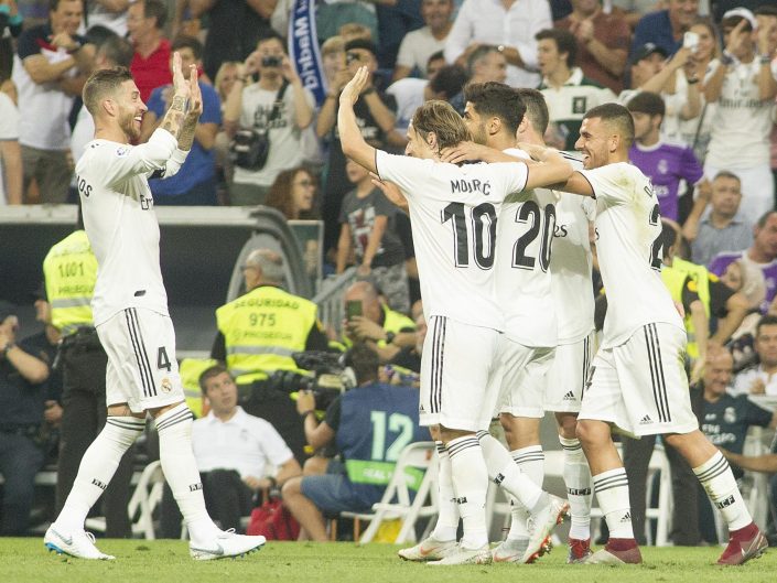 Real Madrid Real C.D. Español