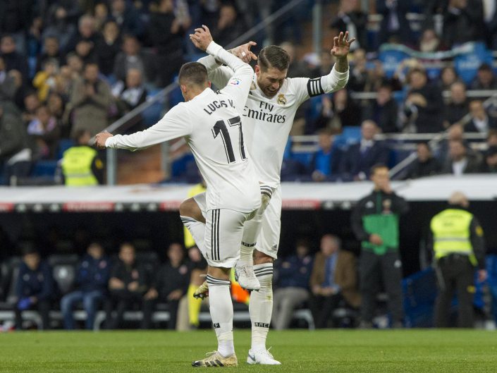 Real Madrid – Gerona